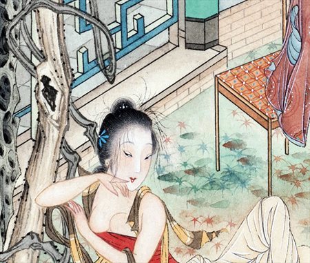 酉阳-揭秘春宫秘戏图：古代文化的绝世之作